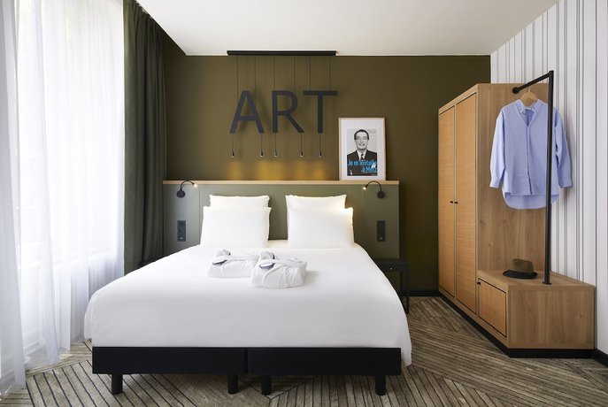 Imagen de la habitación del Hotel Mercure Grand Metz Centre Cathédrale. Foto 7