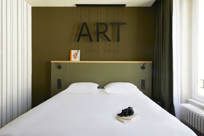 Imagen de la habitación del Hotel Mercure Grand Metz Centre Cathédrale. Foto 8