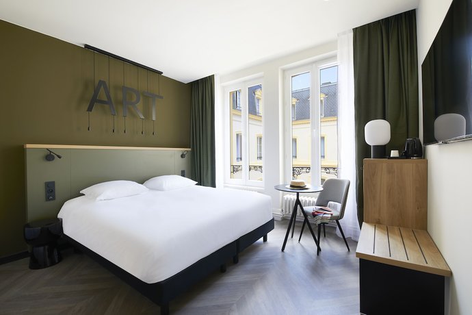 Imagen de la habitación del Hotel Mercure Grand Metz Centre Cathédrale. Foto 10