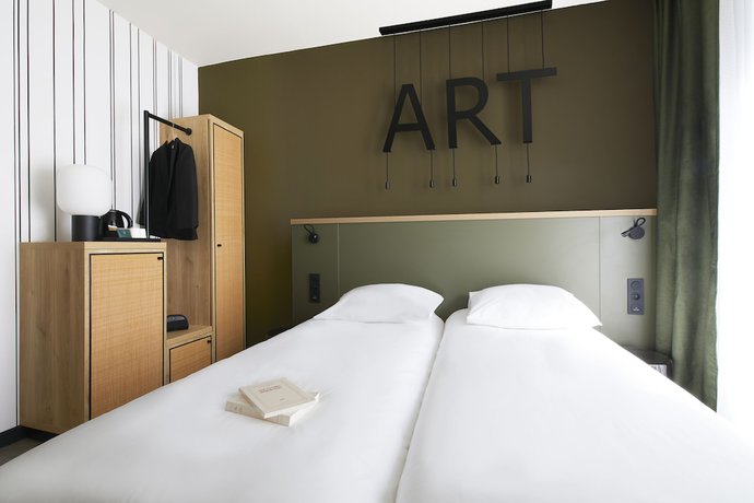 Imagen de la habitación del Hotel Mercure Grand Metz Centre Cathédrale. Foto 13