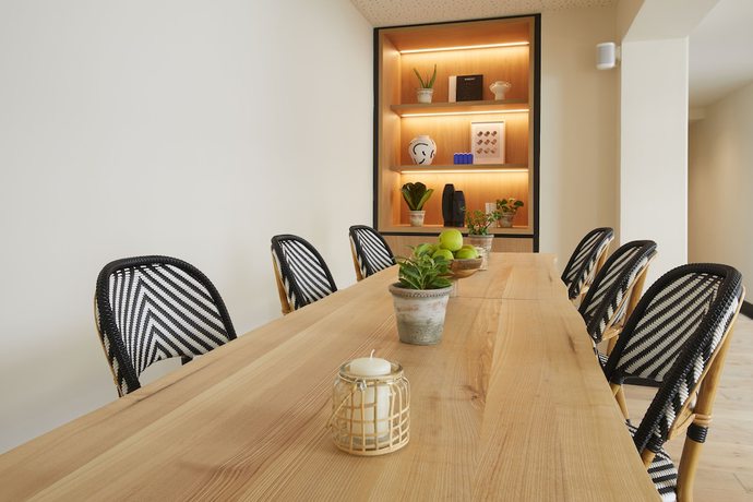 Imagen de los interiores del Hotel Mercure Grand Metz Centre Cathédrale. Foto 20