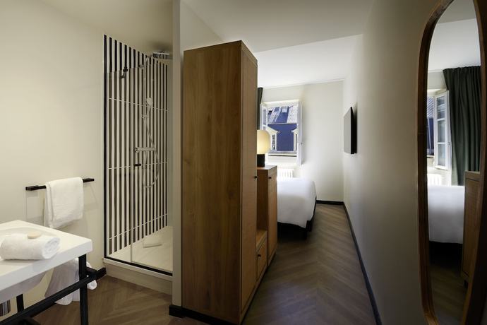 Imagen de la habitación del Hotel Mercure Grand Metz Centre Cathédrale. Foto 15