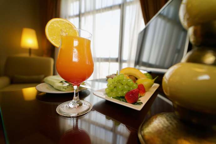 Imagen de la habitación del Hotel Mercure Grand Seef. Foto 3