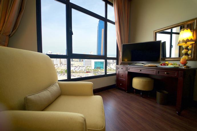 Imagen de la habitación del Hotel Mercure Grand Seef. Foto 6