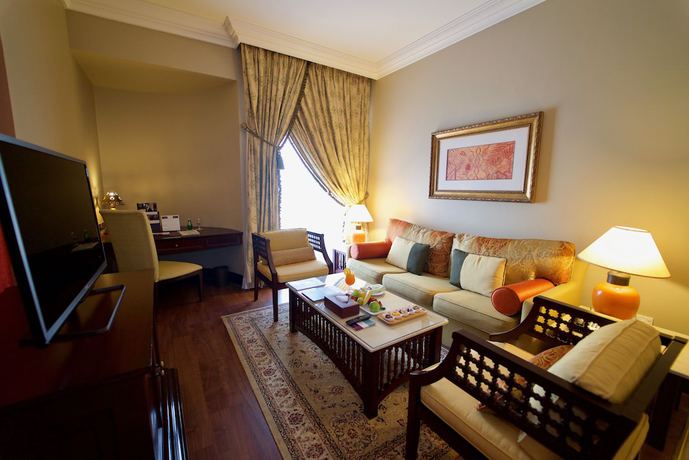 Imagen de la habitación del Hotel Mercure Grand Seef. Foto 12