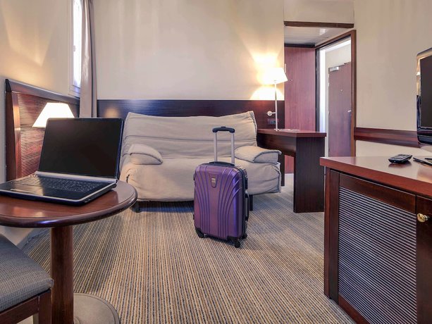 Imagen de la habitación del Hotel Mercure Grande Motte Port. Foto 6