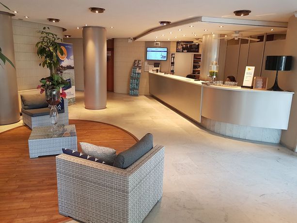 Imagen de los interiores del Hotel Mercure Grande Motte Port. Foto 19