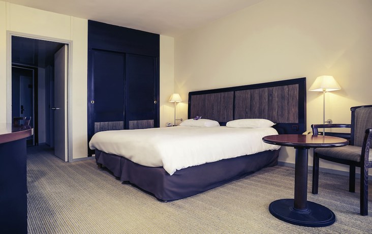 Imagen de la habitación del Hotel Mercure Grande Motte Port. Foto 7