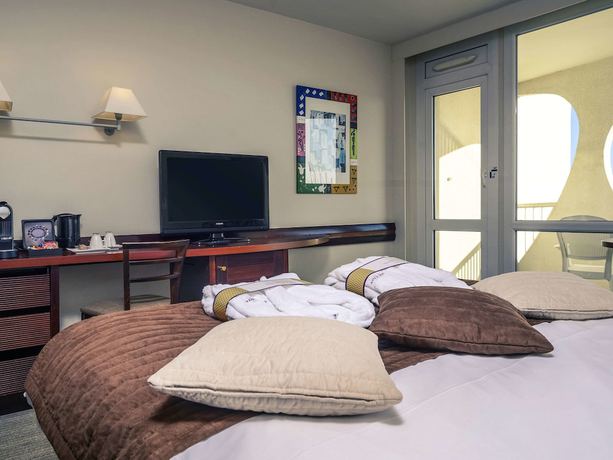 Imagen de la habitación del Hotel Mercure Grande Motte Port. Foto 11