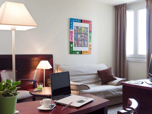 Imagen de la habitación del Hotel Mercure Grande Motte Port. Foto 13