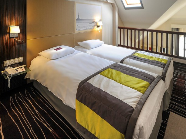 Imagen de la habitación del Hotel Mercure Granville Le Grand Large. Foto 2