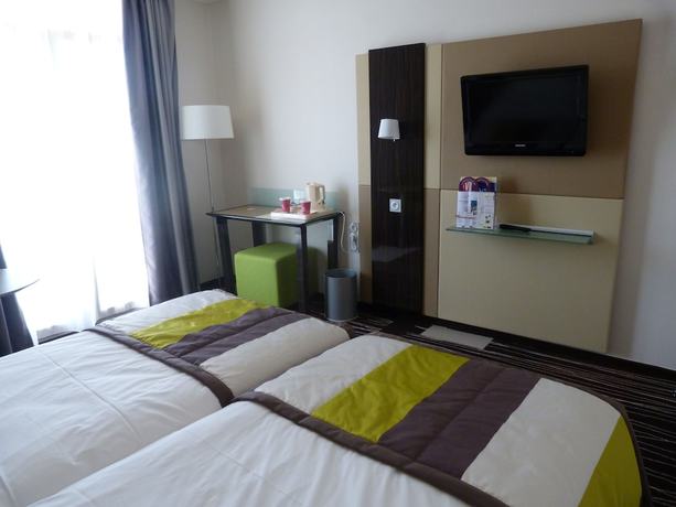 Imagen de la habitación del Hotel Mercure Granville Le Grand Large. Foto 10