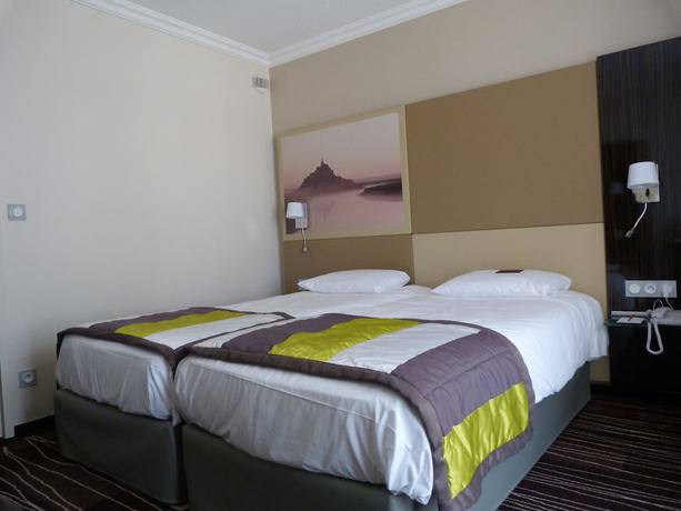 Imagen de la habitación del Hotel Mercure Granville Le Grand Large. Foto 11