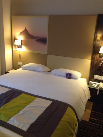 Imagen de la habitación del Hotel Mercure Granville Le Grand Large. Foto 12