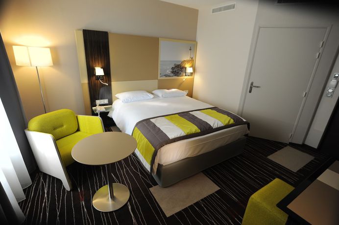 Imagen de la habitación del Hotel Mercure Granville Le Grand Large. Foto 13