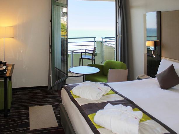 Imagen de la habitación del Hotel Mercure Granville Le Grand Large. Foto 15