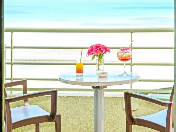 Imagen de la habitación del Hotel Mercure Granville Le Grand Large. Foto 18