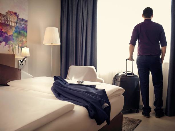 Imagen de la habitación del Hotel Mercure Graz City. Foto 2