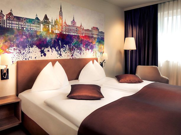 Imagen de la habitación del Hotel Mercure Graz City. Foto 8