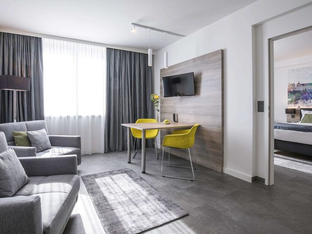 Imagen de la habitación del Hotel Mercure Graz City. Foto 9