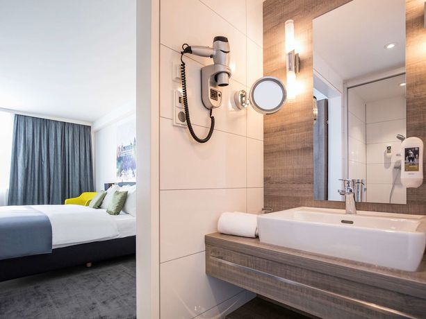 Imagen de la habitación del Hotel Mercure Graz City. Foto 10