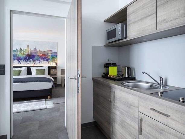 Imagen de la habitación del Hotel Mercure Graz City. Foto 13