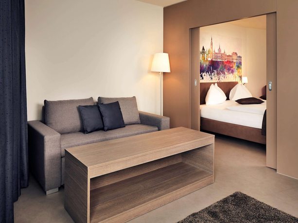 Imagen de la habitación del Hotel Mercure Graz City. Foto 15