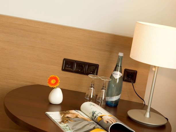 Imagen de la habitación del Hotel Mercure Graz City. Foto 16