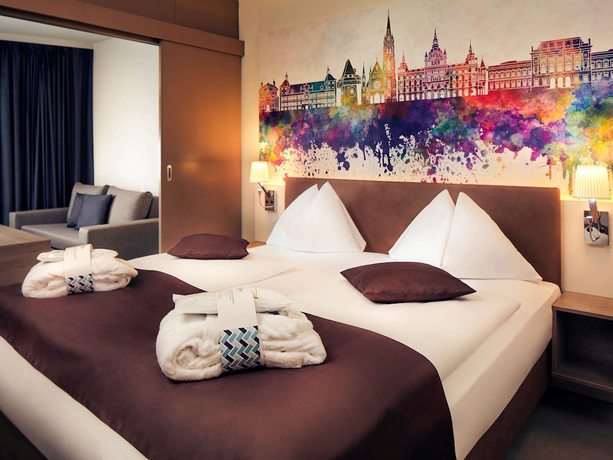 Imagen de la habitación del Hotel Mercure Graz City. Foto 17