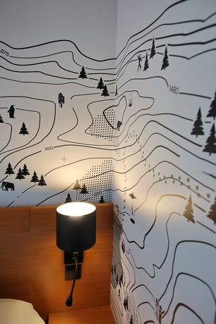 Imagen de la habitación del Hotel Mercure Grenoble Centre Alpotel. Foto 4