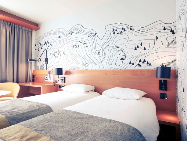 Imagen de la habitación del Hotel Mercure Grenoble Centre Alpotel. Foto 12