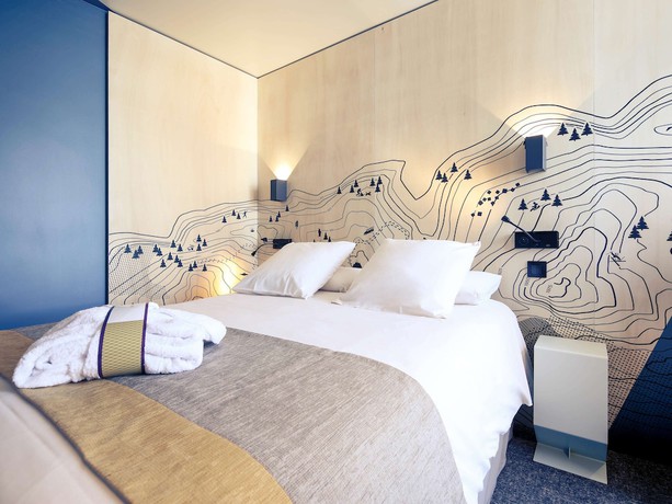 Imagen de la habitación del Hotel Mercure Grenoble Centre Alpotel. Foto 13