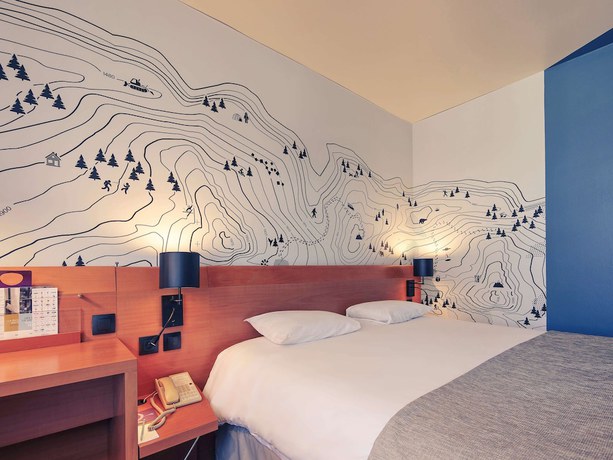Imagen de la habitación del Hotel Mercure Grenoble Centre Alpotel. Foto 14