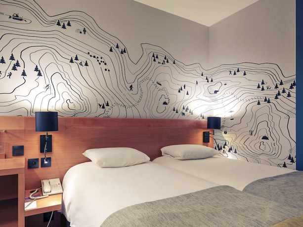 Imagen de la habitación del Hotel Mercure Grenoble Centre Alpotel. Foto 15