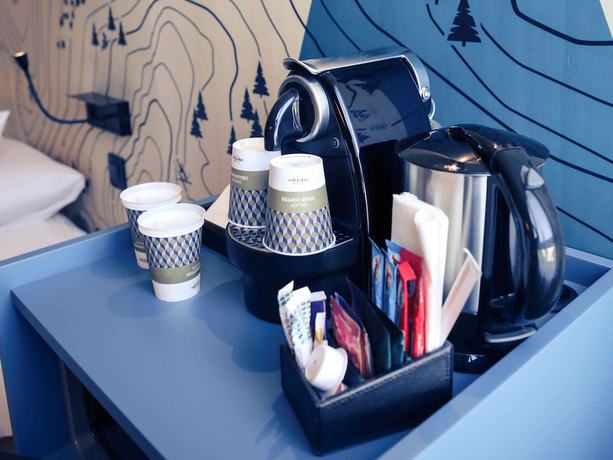 Imagen de la habitación del Hotel Mercure Grenoble Centre Alpotel. Foto 16