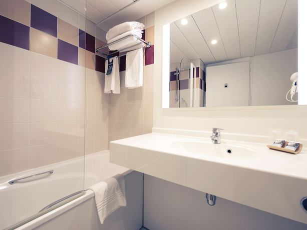 Imagen de la habitación del Hotel Mercure Grenoble Centre Alpotel. Foto 18