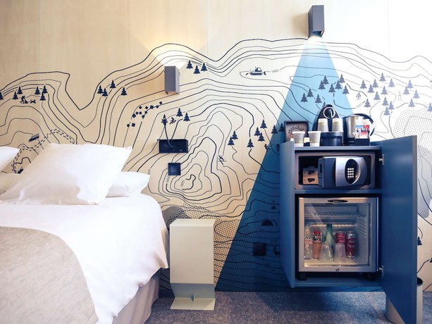 Imagen de la habitación del Hotel Mercure Grenoble Centre Alpotel. Foto 19