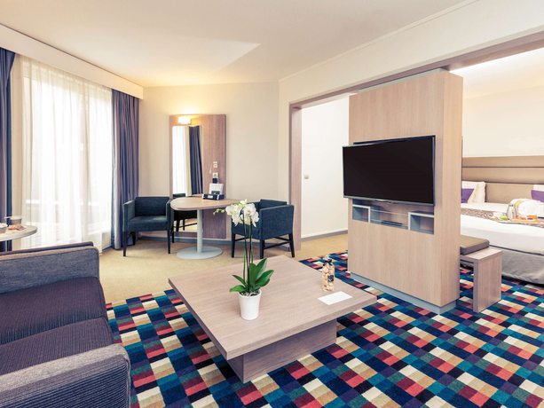 Imagen de la habitación del Hotel Mercure Grenoble Centre President. Foto 3