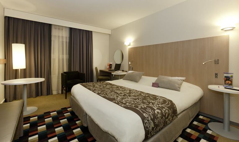 Imagen de la habitación del Hotel Mercure Grenoble Centre President. Foto 5