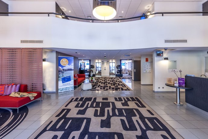 Imagen de los interiores del Hotel Mercure Grenoble Centre President. Foto 20