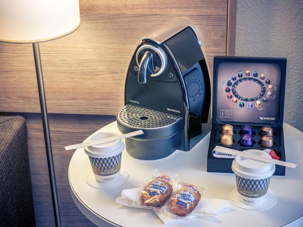 Imagen de la habitación del Hotel Mercure Grenoble Centre President. Foto 12