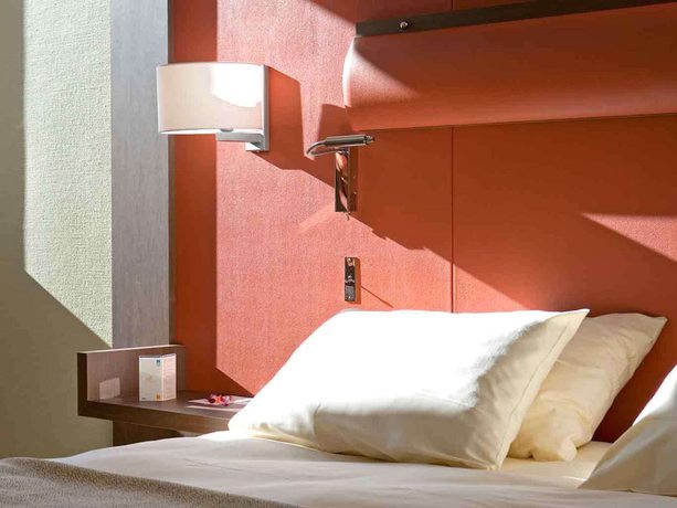 Imagen de la habitación del Hotel Mercure Grenoble Meylan. Foto 12