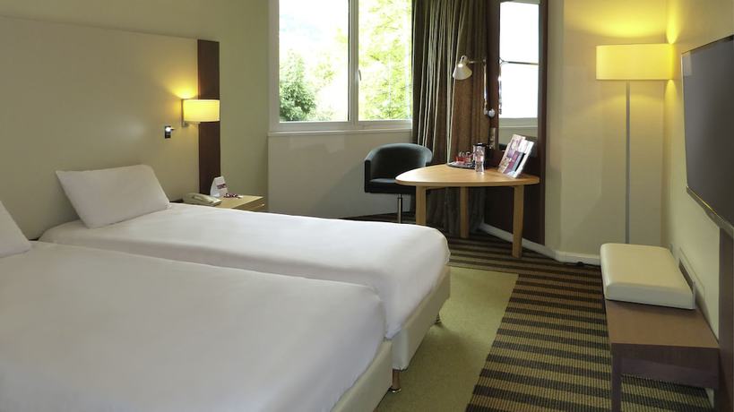 Imagen de la habitación del Hotel Mercure Grenoble Meylan. Foto 14