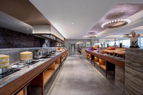 Imagen general del Hotel Mercure Guangzhou Baiyun International Airport. Foto 4
