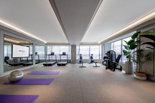 Imagen general del Hotel Mercure Guangzhou Baiyun International Airport. Foto 8