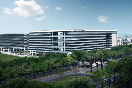 Imagen general del Hotel Mercure Guangzhou Baiyun International Airport. Foto 13