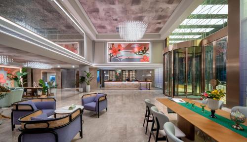 Imagen general del Hotel Mercure Guangzhou Baiyun International Airport. Foto 14