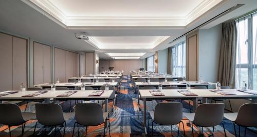 Imagen general del Hotel Mercure Guangzhou Baiyun International Airport. Foto 15
