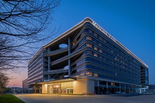 Imagen general del Hotel Mercure Guangzhou Baiyun International Airport. Foto 16