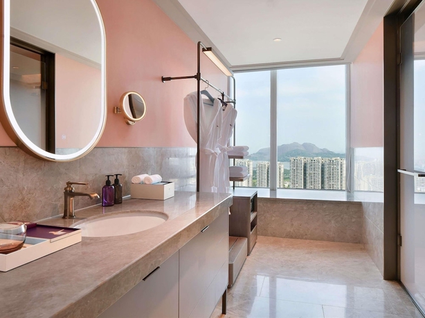 Imagen de la habitación del Hotel Mercure Guangzhou Nansha. Foto 5